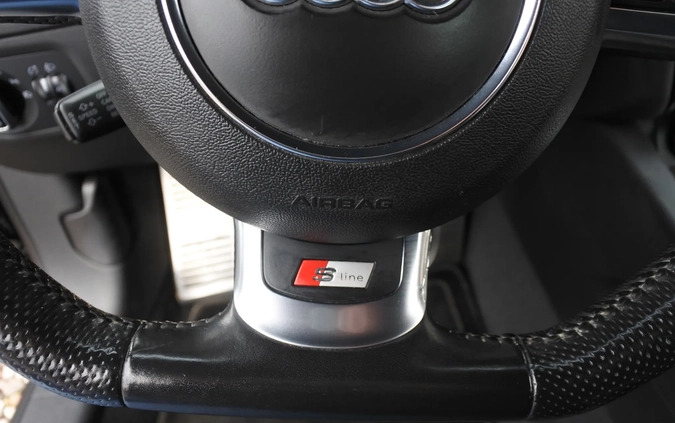 Audi TT cena 52900 przebieg: 173000, rok produkcji 2012 z Białystok małe 529